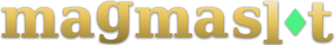 magma slot โลโก้